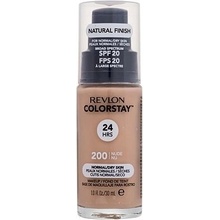 Revlon Professional Colorstay make-up Normal Dry Skin Make-up pre normálnu až suchú pleť s pumpičkou 200 Nude 30 ml