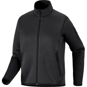 Arc'teryx Дамско поларено яке Arc'teryx Women's Covert Cardigan Fleece jacket - Black Heather (105-7791-0215)