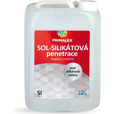 Primalex Sol-silikátová penetrace 5 L