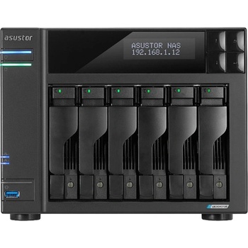 ASUS LOCKERSTOR 4 Gen2+ (AS6706T V2)