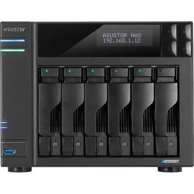 ASUS LOCKERSTOR 4 Gen2+ (AS6706T V2)