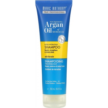 Marc Anthony Argan oil Extra hydratační šampón s keratinem 250 ml