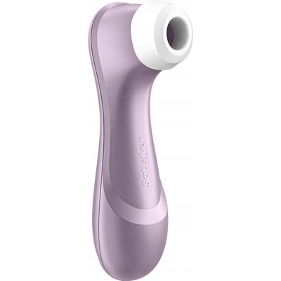 Satisfyer Masážní Přístroj masážní přístroj s vibrací Pro 2 Gen 3 Connect App