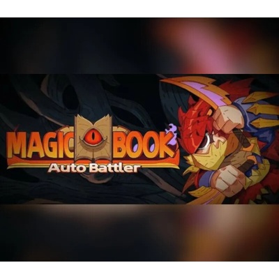 Magicbook AutoBattler
