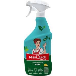 Miss Quickline Антиваровик за бяна с лимон 750 мл (7919)