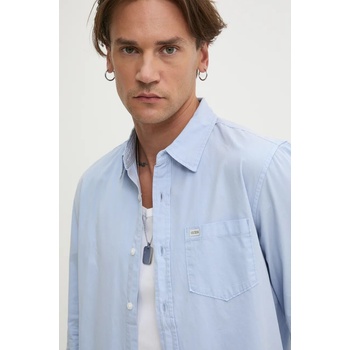 Guess Jeans Памучна риза Guess Jeans (M4YH35.WGCF1)