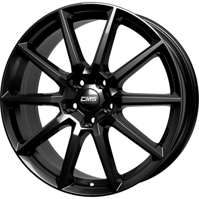 CMS C39 6,5x17 5x114,3 ET32 black gloss