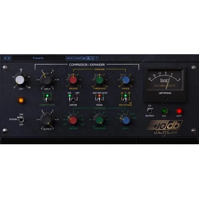Boz Digital Labs +10dB Compressor