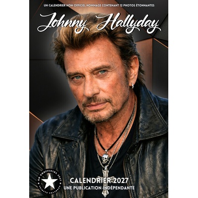 Johnny Hallyday, 42 x 29.7 cm 2027