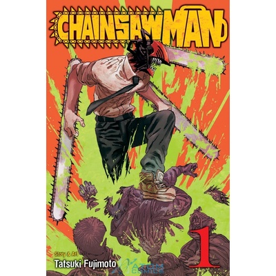 CHAINSAW MAN GN VOL 01