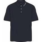 Emporio Armani Блуза с яка Emporio Armani Men's Short Sleeve Polo Shirt - Armani Blue