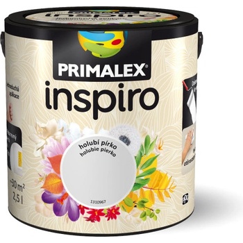Primalex Inspiro granitová šeď 2,5 L