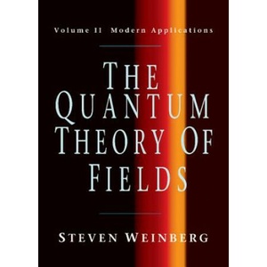 Quantum Theory of Fields | Steven Weinberg (ISBN: 9780521550024)