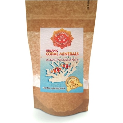 Altevita Coral Minerals prášek 60 g
