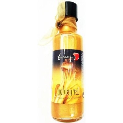 Tentacion Aceite Masaje Velo Dorado 100ml
