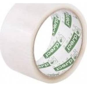D. Rect Transparent packing tape 48mmx50m (6pcs) D. RECT
