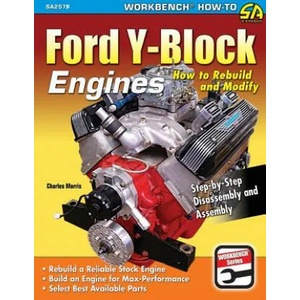 Ford Y-Block Engines | CHARLES MORRIS (ISBN: 9781613254721)