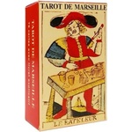 Piatnik Оригинални карти Таро Tarot De Marseille