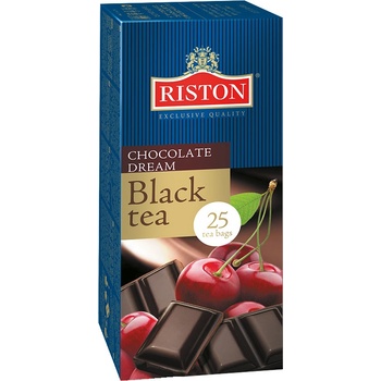 Riston Chocolate Dream porcovaný černý čaj 50 g