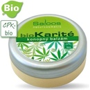 Saloos Bio Karité telový balzam Konopí 50 ml