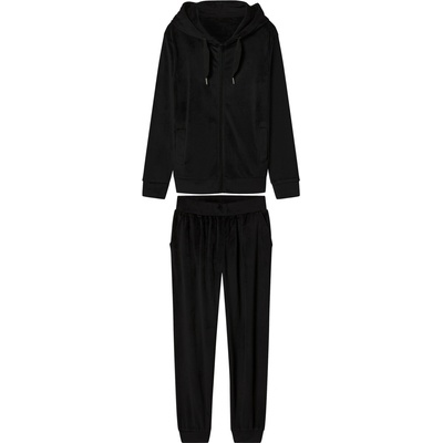 Esmara dámská domácí souprava 2dílná černá – Zboží Dáma