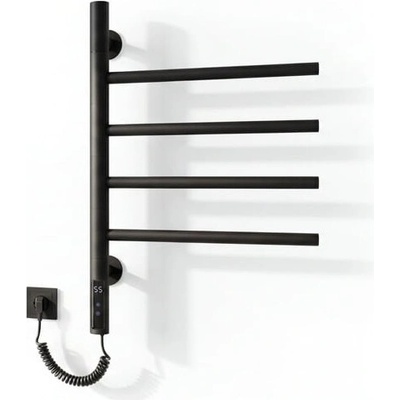 Siko EHDR3048B 545 mm x 411 mm čierna matná