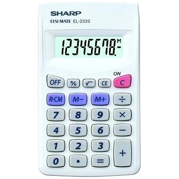 Sharp EL 233S