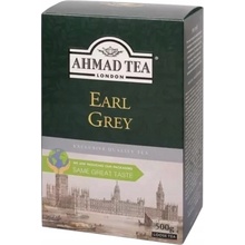 Ahmad Tea Earl Grey Aromatický Čierny Čaj Sypaný 500 g