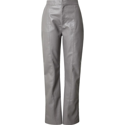 Gina Tricot Панталон сиво, размер 36