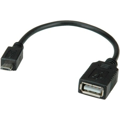 Value 11.99.8311-100 USB 2.0 OTG 0,15m