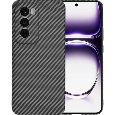 Techsuit Carbonite FiberShell kryt pro Oppo Reno12 černý