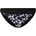 Bogner Fire+Ice Дамско бикини долнище Bogner Fire+Ice Women's Judit2 Bikini bottom - Black / White - размер 36 (EU) (150-5871-0112)