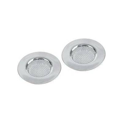 Orion Lapač nečistot nerez 2ks 7,5 cm 832333