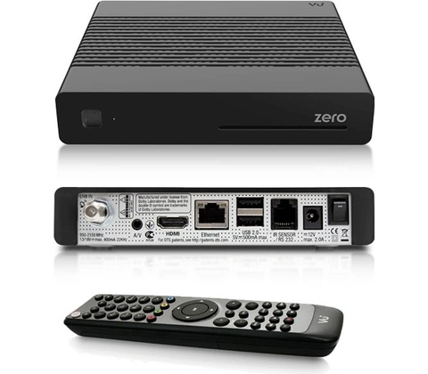VU+ ZERO