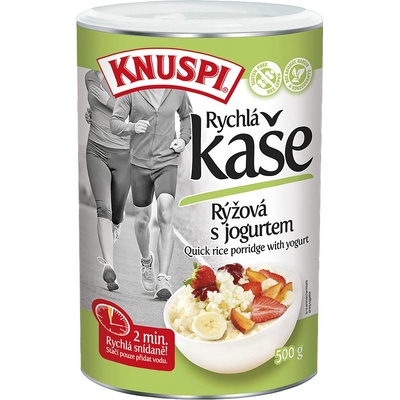 Knuspi rychlá kaše rýžová 500 g