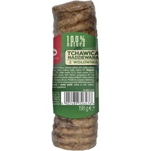 MACED 100% Natura Malá trachea plnená hovädzím mäsom pre psov 120 g