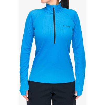 Columbia DriVenture Half Zip compass blue