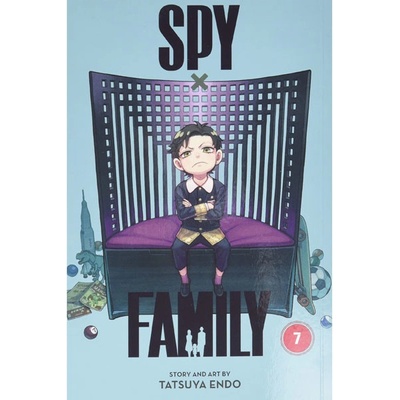 Spy X Family, Vol. 7, 7