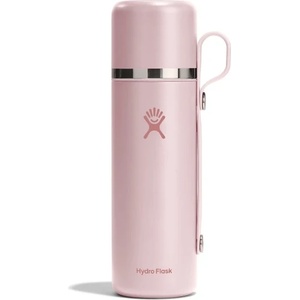 Hydro Flask Термо бутилка Hydro Flask Hot Flask And Cup Insulated bottle - Trillium - размер 1065 ml (533-2327-0312)