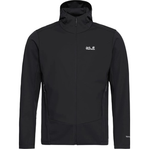 Jack Wolfskin Мъжко софтшел яке Jack Wolfskin Skyvail Jacket Softshell jacket - Black - размер M (003-3534-0112)