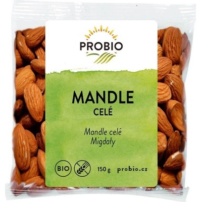 Sonnentor mandle celé 150 g