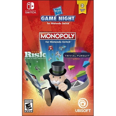 Hasbro Game Night