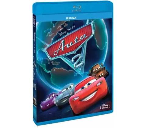 Auta 2 BD