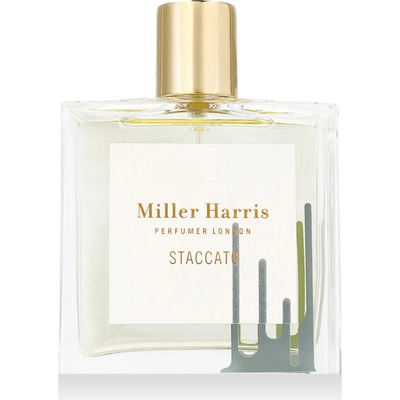 Miller Harris Staccato parfémovaná voda unisex 100 ml tester