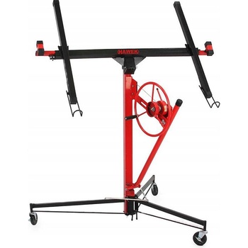 HAWEK Подемник / Повдигач за гипсокартон 135-335 см, 68 кг, hawek hw-9001 (uni-08569)