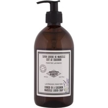 Institut Karité Marseille Liquid Soap Lavender hydratační tekuté mýdlo 1000 ml