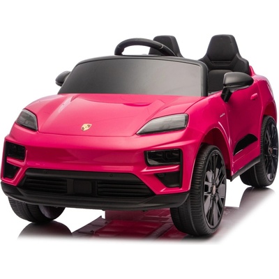 Beneo Porsche Macan 12V Elektrické autíčko růžová