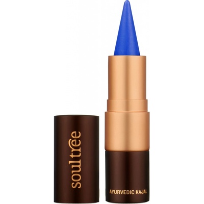 Ajurvédska kajalová očná linka 005 Jodhpur Blue 3 g