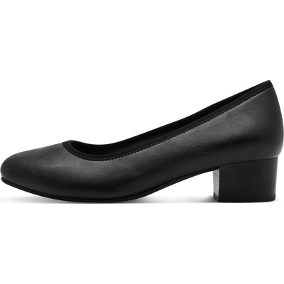JANA SHOES NĚMECKO Boty Jana 360 černé dámské lodičky