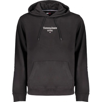 Tommy Hilfiger Мъжки суитшърт без цип tommy hilfiger, Цвят Черен (dm0dm18610_nebds)